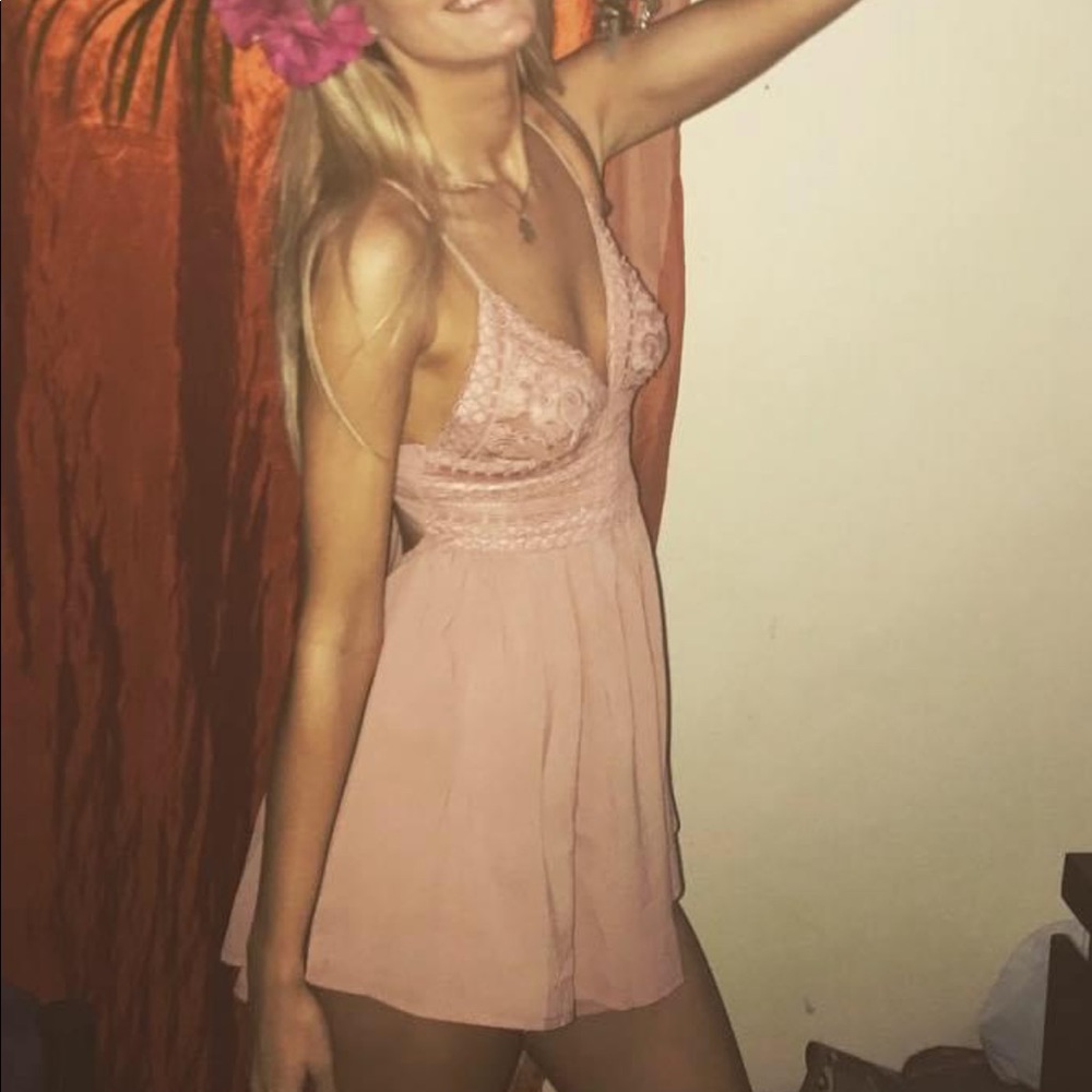 Cute romper